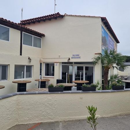 Mobilhome Soleia Neuf 2023 Mar Estang Siblu Village 카네트 외부 사진