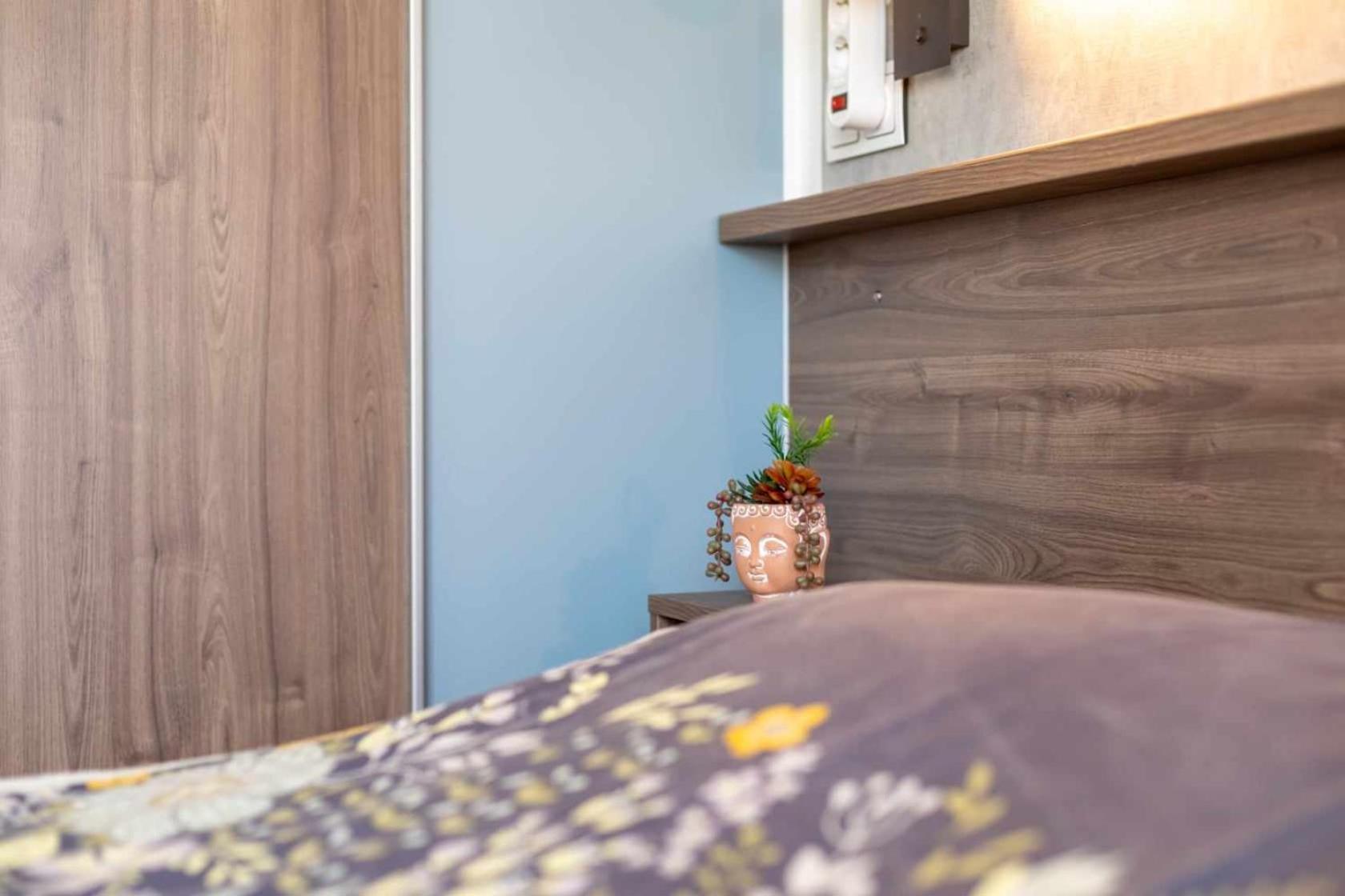 Mobilhome Soleia Neuf 2023 Mar Estang Siblu Village 카네트 외부 사진