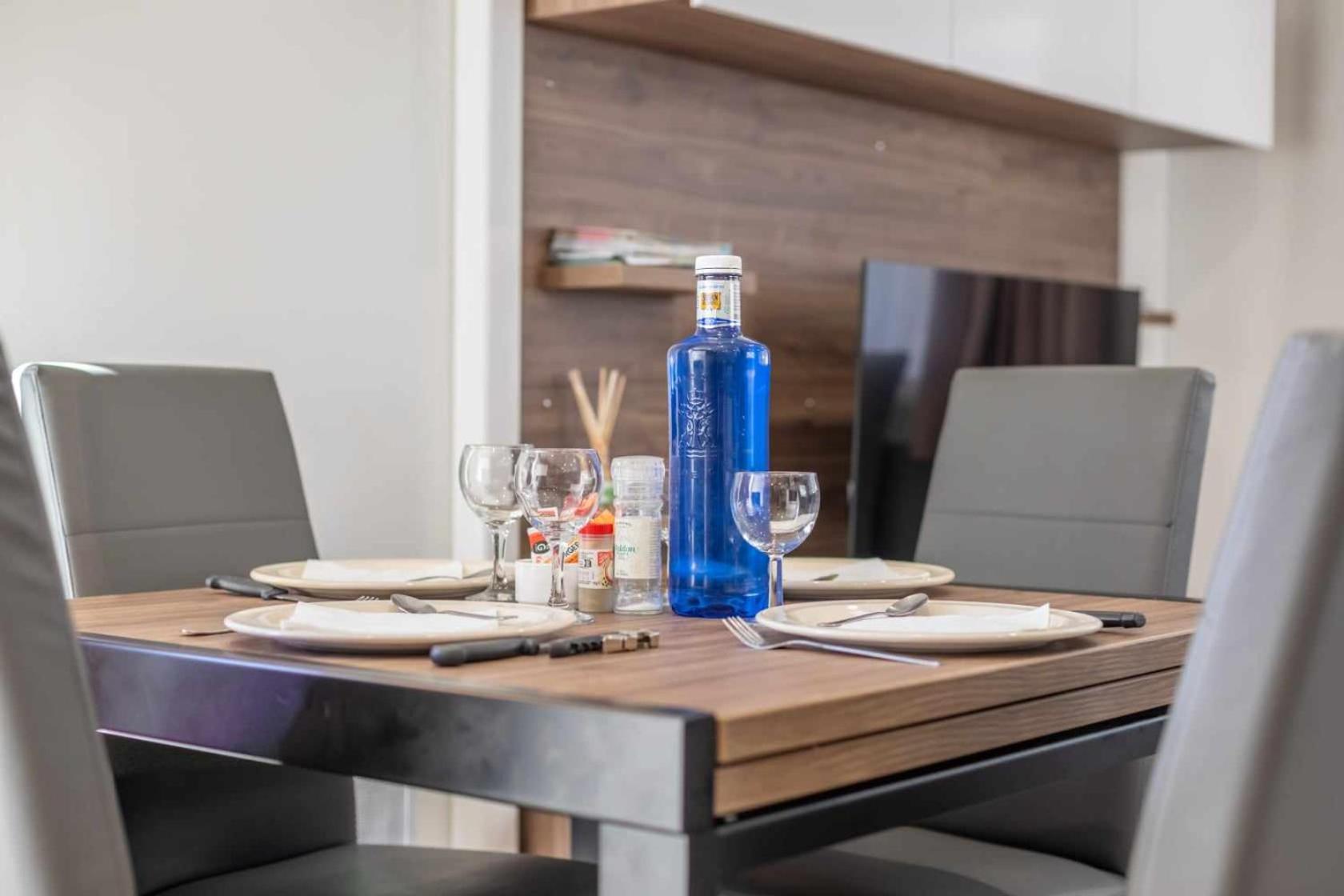 Mobilhome Soleia Neuf 2023 Mar Estang Siblu Village 카네트 외부 사진