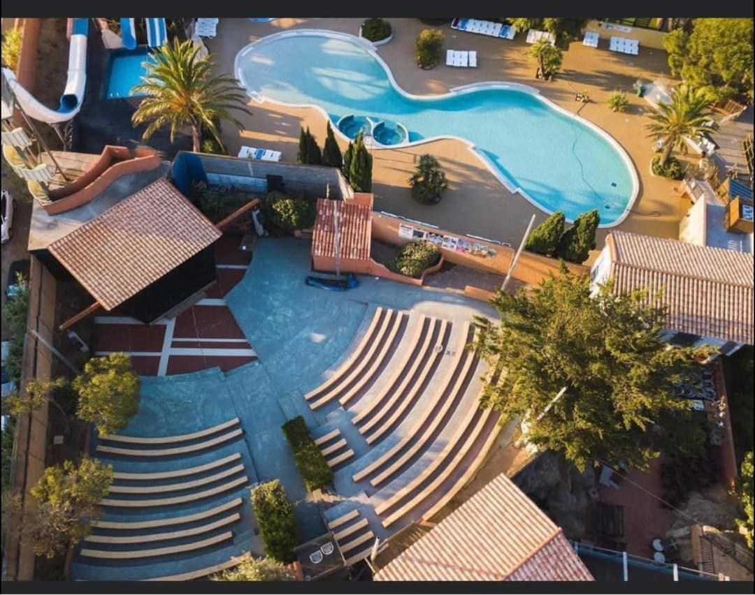 Mobilhome Soleia Neuf 2023 Mar Estang Siblu Village 카네트 외부 사진