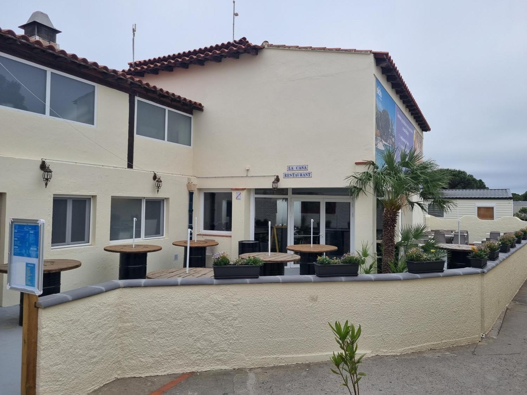 Mobilhome Soleia Neuf 2023 Mar Estang Siblu Village 카네트 외부 사진