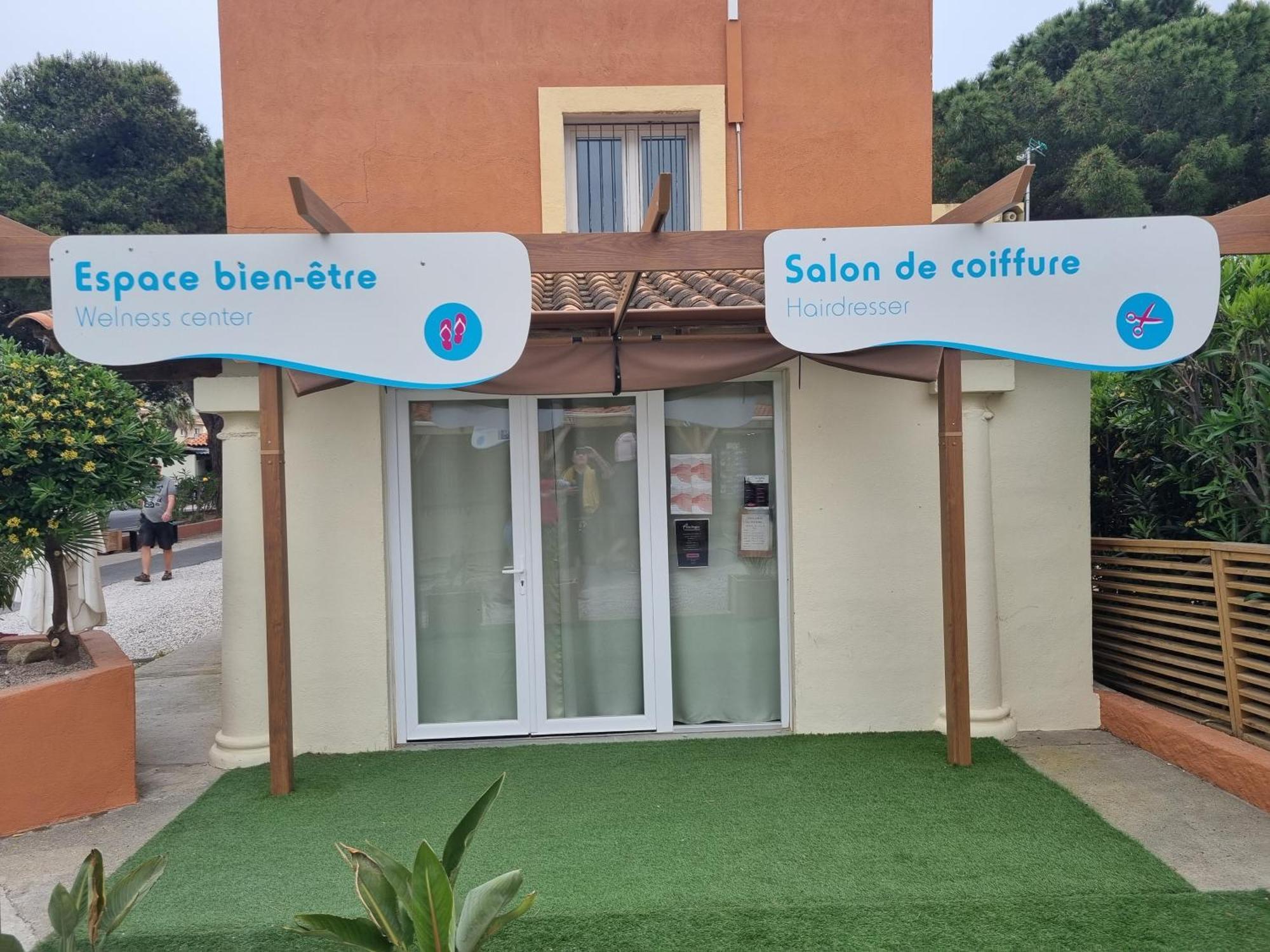 Mobilhome Soleia Neuf 2023 Mar Estang Siblu Village 카네트 외부 사진